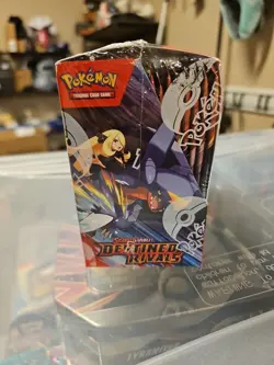 Pokemon TCG Destined Rivals Booster Display Box New Sealed 36pk - Image 3