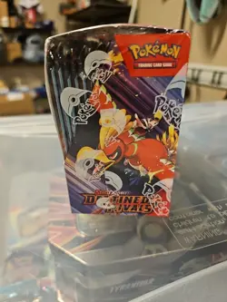 Pokemon TCG Destined Rivals Booster Display Box New Sealed 36pk - Image 4