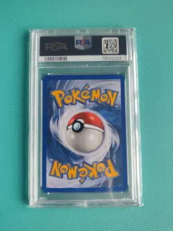 2003 Pokemon EX Dragon - Kingdra EX #92/97 Holo | PSA 8 NM-MINT - Image 2