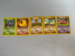 WOTC Pokemon Base Set/ Fossil/ Jungle Various Languages (not English) - Image 2