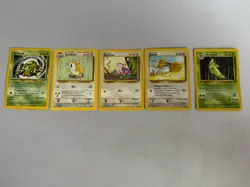 WOTC Pokemon Base Set/ Fossil/ Jungle Various Languages (not English) - Image 4