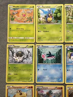 Pokemon Cards Lot 2014-2018 Evolutions Team Magma + More MP - Image 2