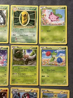 Pokemon Cards Lot 2014-2018 Evolutions Team Magma + More MP - Image 4