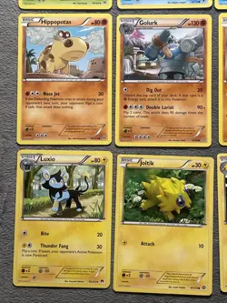 Pokemon Cards Lot 2014-2018 Evolutions Team Magma + More MP - Image 5