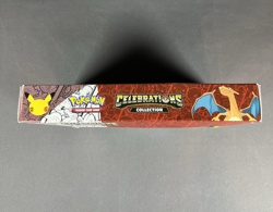 Pokemon TCG: Celebrations Collection Box Lance's Charizard V New Sealed Pikachu - Image 5