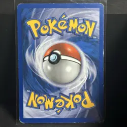 Pokemon TCG Piplup DP03 Diamond & Pearl Promo SWIRL 🌀 MINOR ERROR HOLO BLEED - Image 2