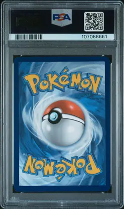 Pokemon English Raging Bolt ex 166/131 SIR Alt Art Prismatic Evolutions PSA 9 - Image 2