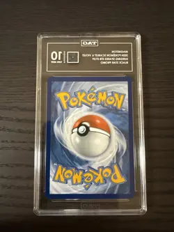 2024 Pokemon SVP Magneton 159 Black Star Promo Surging Sparks TAG 10 Gem Mint - Image 2