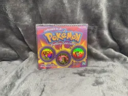 Hasbro 1999 Pokemon Battling Coin Game 3 Coin Set Zapdos,sandslash,meowth - Image 1