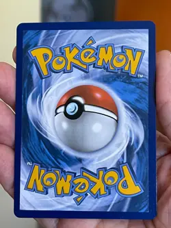 POKEMON AMOONGUSS #011/086 UNCOMMON MASTER BALL BLACK BOLT REVERSE HOLOFOIL NM - Image 2