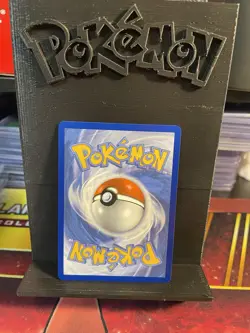 Pokemon Teal Mask Ogerpon SVP123 Pokemon Center Promo NM-M - Image 2