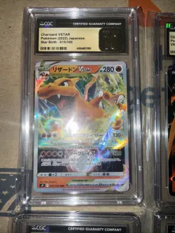 Pokemon Tcg Lot Of 6 (CGC SLABS) - Image 2
