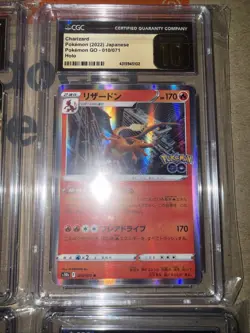 Pokemon Tcg Lot Of 6 (CGC SLABS) - Image 4