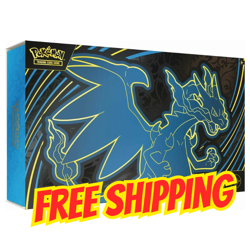 Pokemon Phantasmal Flames Mega Charizard X EX UPC ✅ CONFIRMED 11/14 PRESALE - Image 1