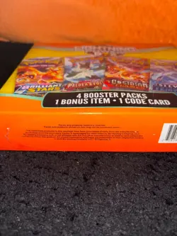 Large Sealed Pokemon Lot, mixed sets , collection Lightning power box - Image 4