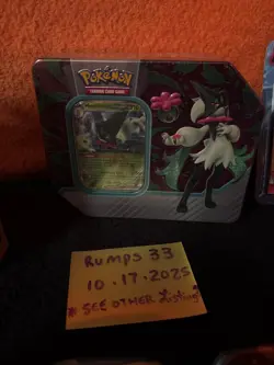 Large Sealed Pokemon Lot, mixed sets , collection Lightning power box - Image 5