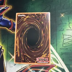 Yugioh! Allure of Darkness RGBT-ENSE2 Super Rare Limited Edition NM - Image 2
