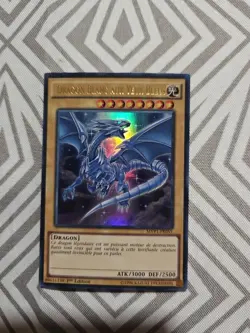Yu-Gi-Oh - DRAGON BLANC AUX YEUX BLEUS - MVP1-FR055 - Image 1