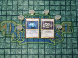 Yugioh DDM Figure & Card Custom 3D printed Lot Dungeon dice monsters chests - Image 3