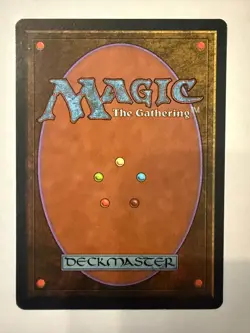 MTG: Glacial Chasm Ice Age Card Regular Magic The Gathering - Image 2