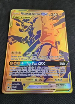 20x Pokemon TCG Jumbo Card Lot GX SM248 Dragonite V Glaceon VSTAR Lucario VSTAR - Image 2