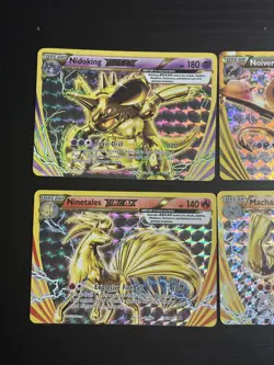 Pokemon Break Cards Lot of 6 - Image 2