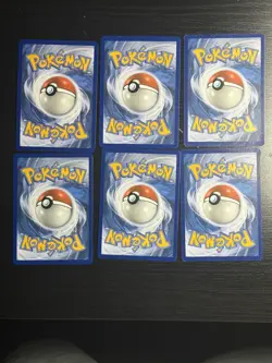 Pokemon Break Cards Lot of 6 - Image 4