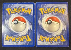 x2 - Pikachu 74/112 Common FireRed & LeafGreen Non Holo Pokemon Card - Image 2