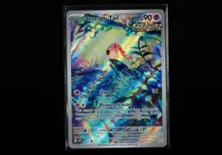 Scream Tail 065 Sv: Scarlet & Violet Promo Cards Holo - Image 1