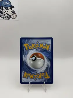 Giovanni's Charisma 204/165 SIR - Pokemon Card - Scarlet & Violet 151 - Image 3