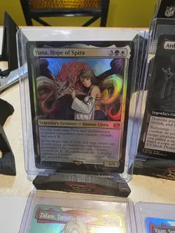 Magic: The Gathering Final Fantasy 15 Card Lot - Rare and Foil Collection 1 - Image 2