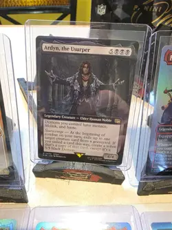 Magic: The Gathering Final Fantasy 15 Card Lot - Rare and Foil Collection 1 - Image 3