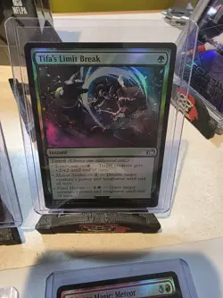 Magic: The Gathering Final Fantasy 15 Card Lot - Rare and Foil Collection 1 - Image 5