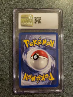 Erika Holo Rare 2000 WOTC Pokemon Card 16/132 Gym Set CGC 10 GEM MINT - Image 2