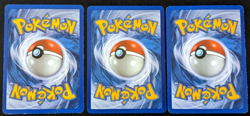3 x Ralts & Kirlia Pokemon Cards - /101 Ex Dragon Frontiers 2006 (A2) - LP - Image 2