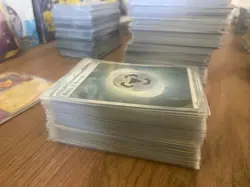 Pokemon 1,000 Basic Energy Cards - Bulk Lot - 125 of Each Type - Image 2