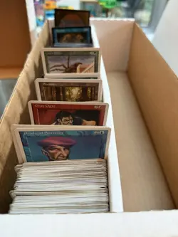 Magic The Gathering Originals Expnasion Cards 925+ Cards ‘90s Old School Vintage - Image 1