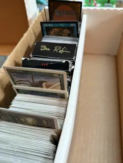 Magic The Gathering Originals Expnasion Cards 925+ Cards ‘90s Old School Vintage - Image 2