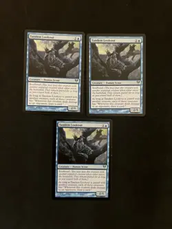 Tandem Lookout #80 x3 [Avacyn Restored] Magic MTG Cards NM/LP - Image 1