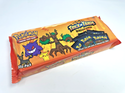 Pokemon Halloween Trick or Trade BOOster Bundle 2024 120 Packs Total 360 Cards - Image 1