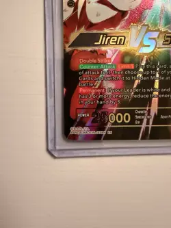 Dragon Ball Super Trading Card Game jiren Vs Son Goku Bt28-147 CR - Image 2