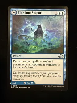 Sink into Stupor Modern Horizons 3 Regular - Image 1