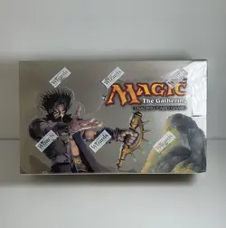 Magic the Gathering Onslaught Booster Box English Factory Sealed MTG! 2002! MINT - Image 1