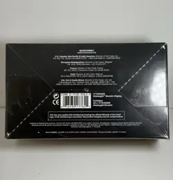 Magic the Gathering Onslaught Booster Box English Factory Sealed MTG! 2002! MINT - Image 5