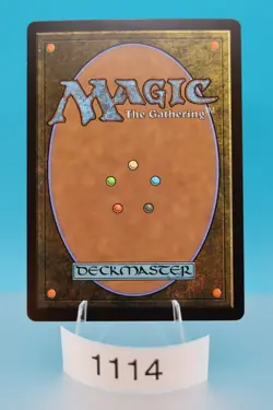 MTG The Wind Crystal Final Fantasy Foil #43 - Image 2