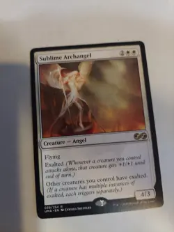 Sublime Archangel Ultimate Masters Regular - Image 1