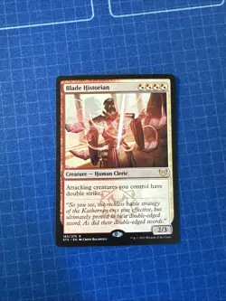 Blade Historian Strixhaven: School of Mages Regular - Image 1