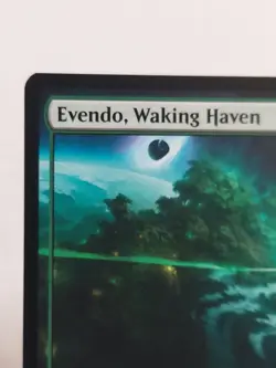 Magic The Gathering Edge Of Eternities Mythic Evendo, Waking Haven #253 - Image 4