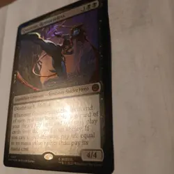 MTG GWENOM, REMORSELESS PROMO FOIL 0286 FREE SHIPPING!!! - Image 2