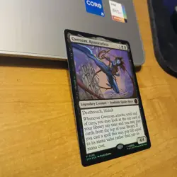 MTG GWENOM, REMORSELESS PROMO FOIL 0286 FREE SHIPPING!!! - Image 4